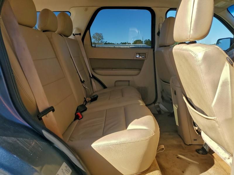 2012 Ford Escape Limited