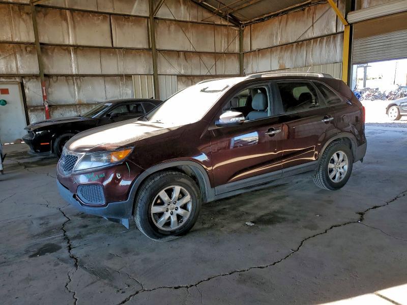 2012 KIA Sorento lx