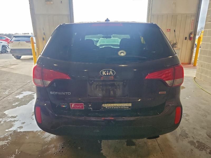 2015 KIA Sorento lx