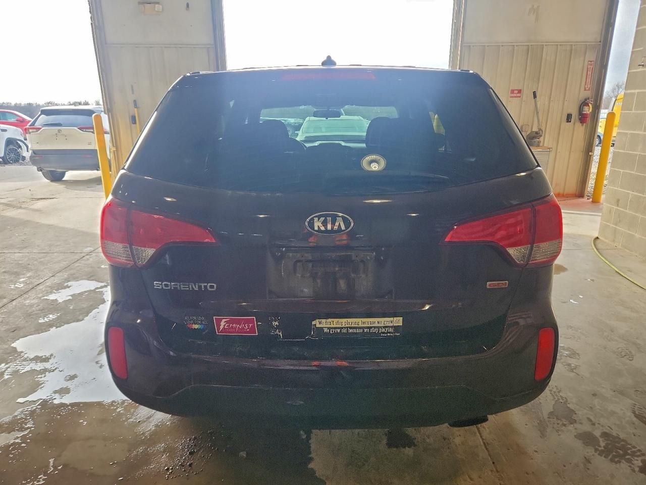 2015 KIA Sorento lx