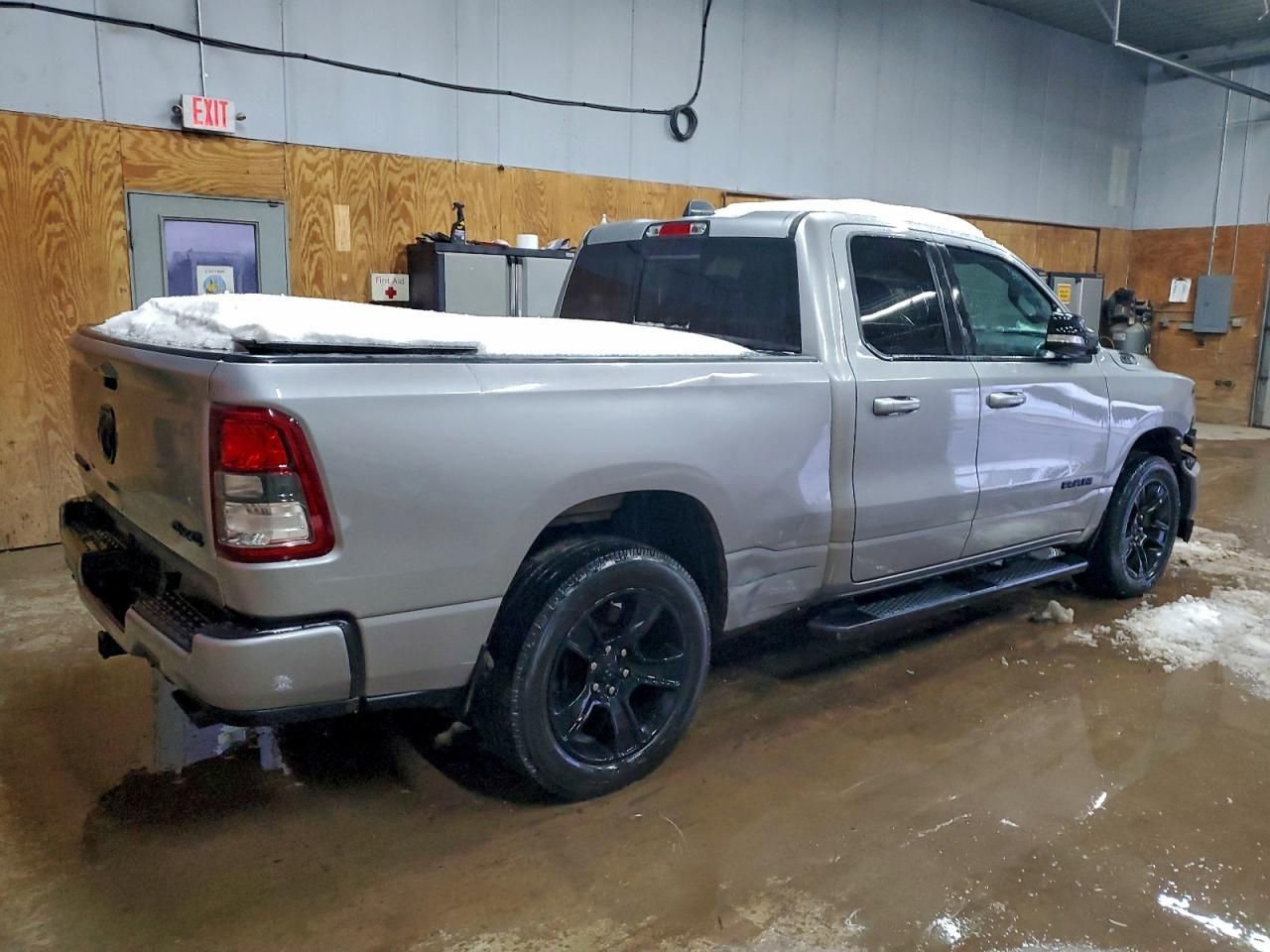 2022 Dodge Ram 1500 big Horn/lone Star