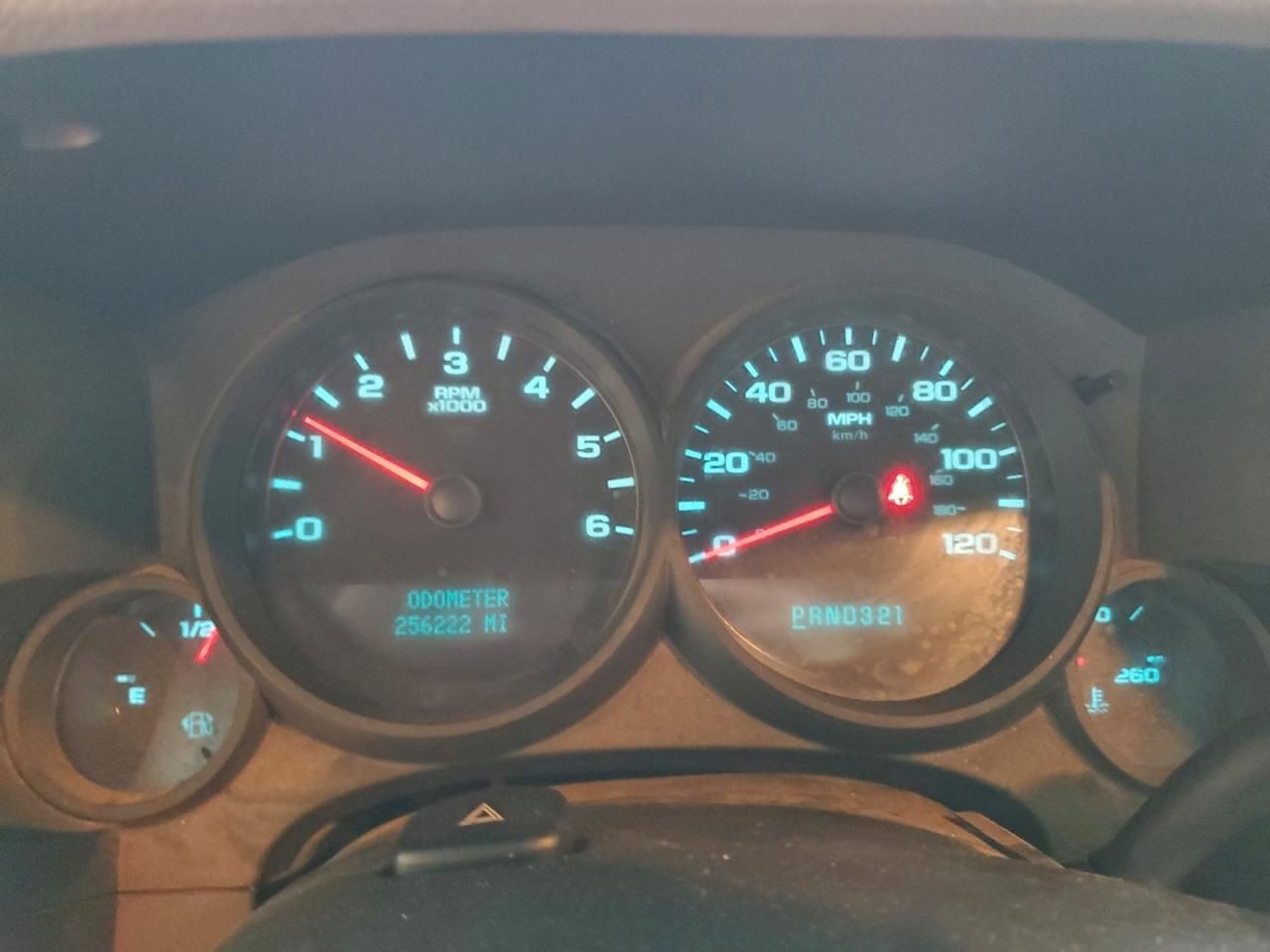 2011 Chevrolet Silverado C1500