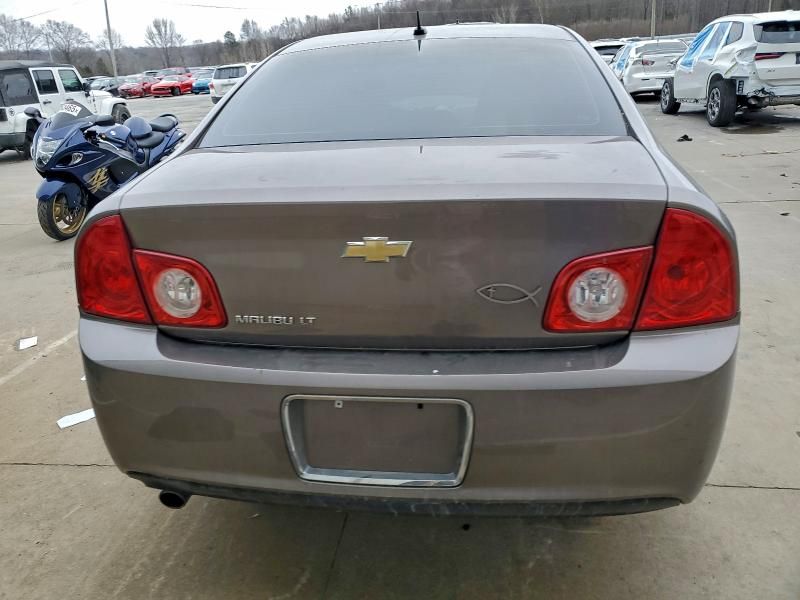 2011 Chevrolet Malibu 2LT