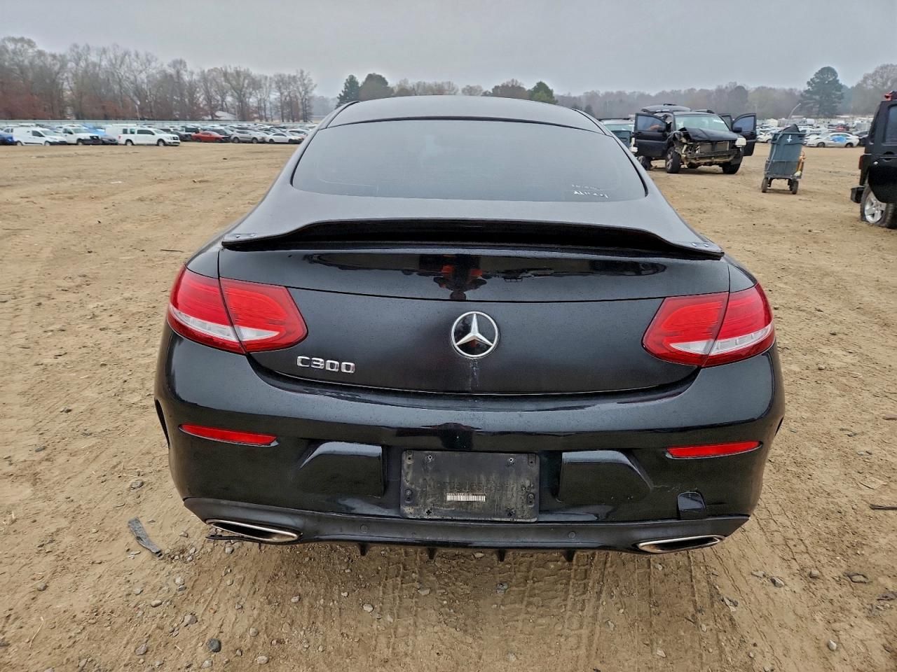 2017 Mercedes-Benz C300