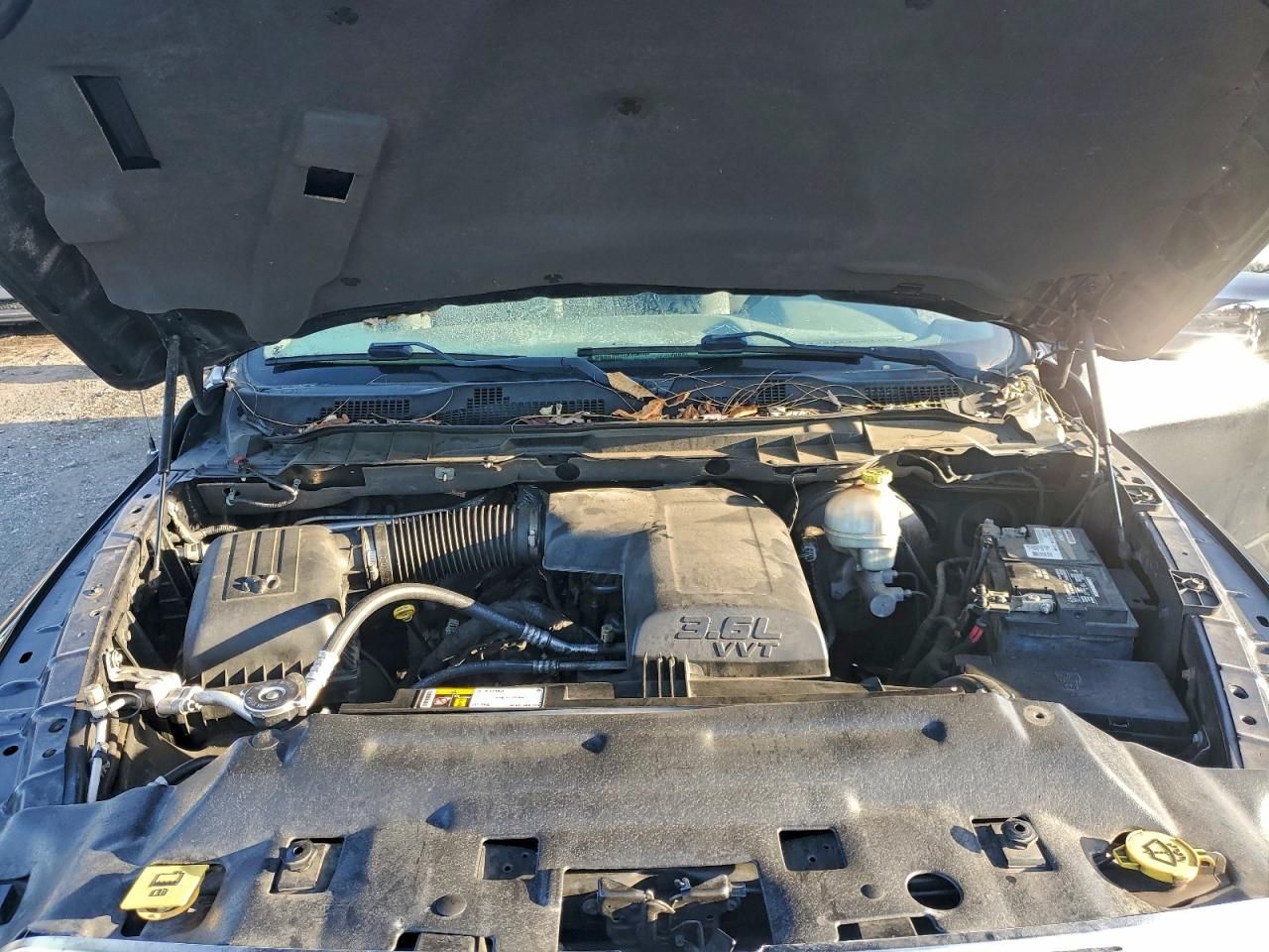 2014 Dodge Ram 1500 slt