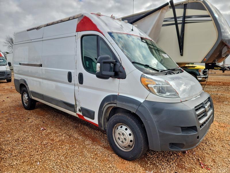 2018 Dodge RAM Promaster 2500 Delivery Van