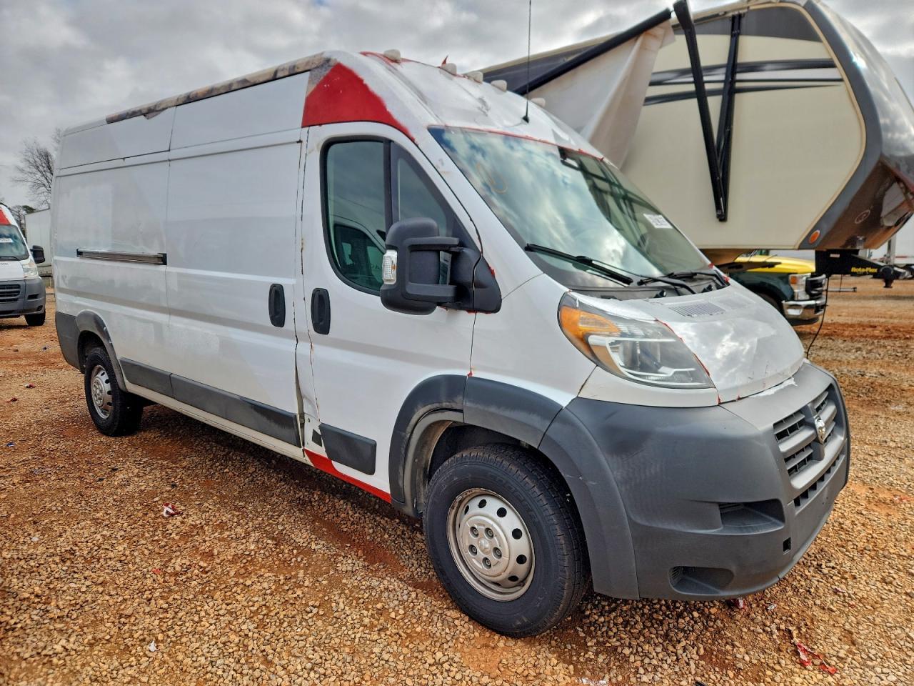 2018 Dodge RAM Promaster 2500 Delivery Van