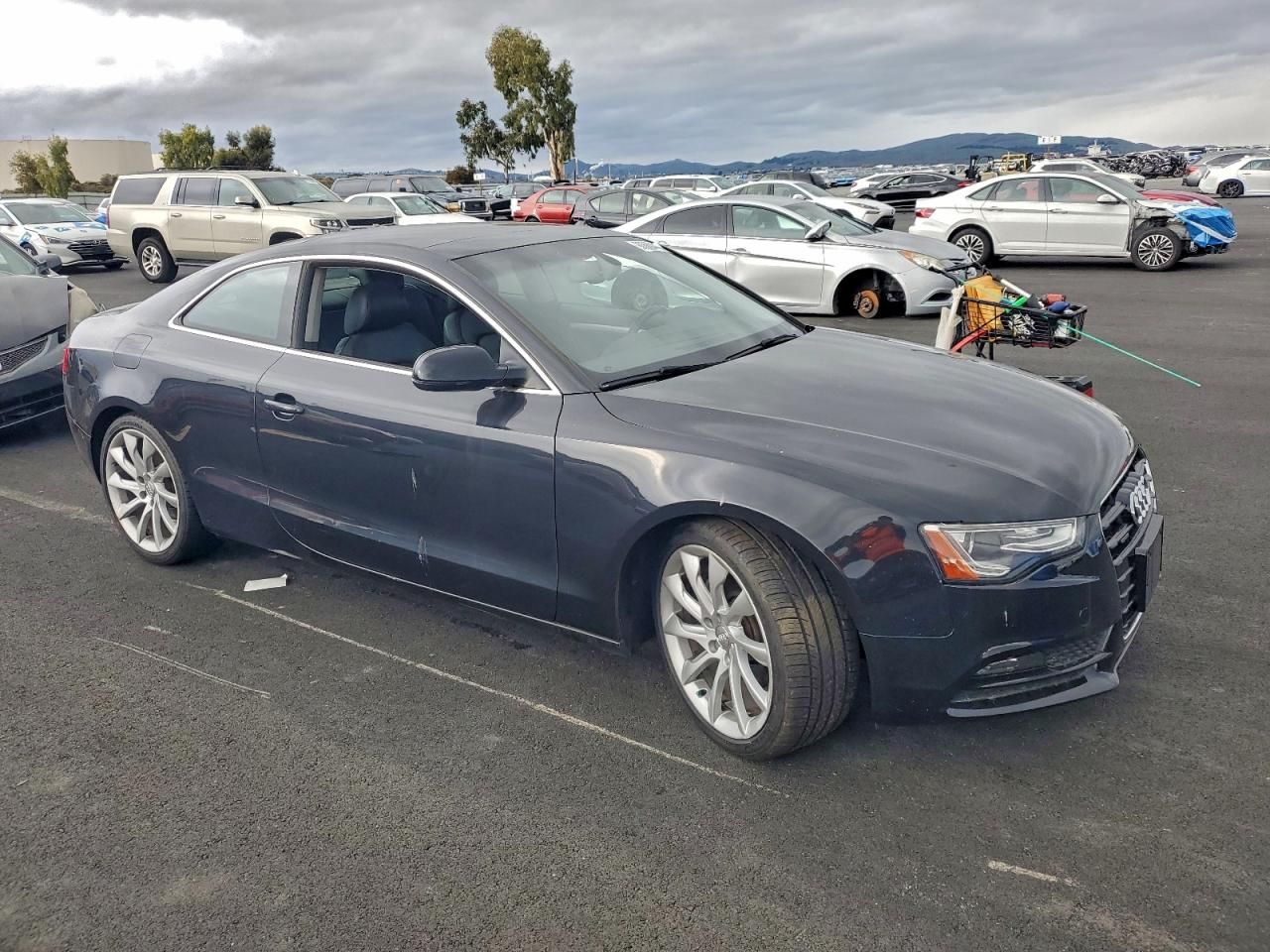 2014 Audi A5 Premium Plus