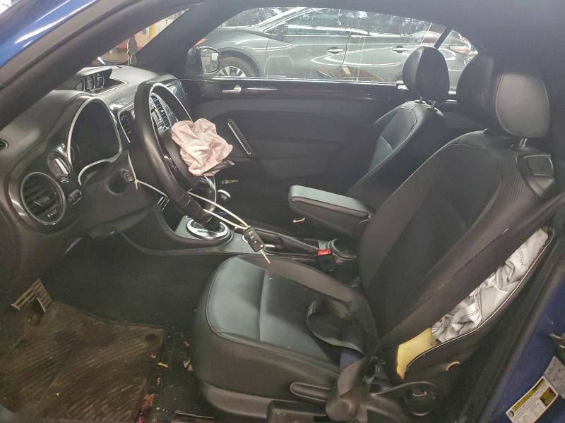 2014 Volkswagen Beetle Turbo