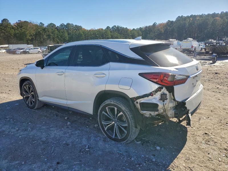 2018 Lexus Rx 350 Base