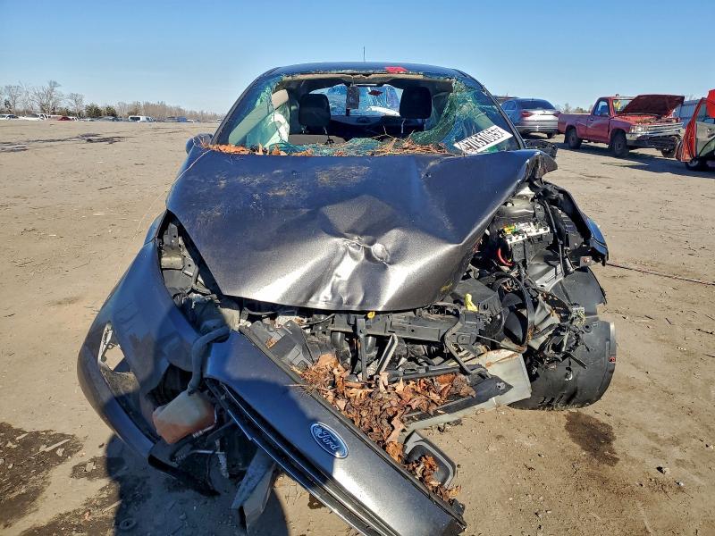 2018 Ford Fiesta se