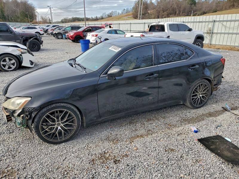 2008 Lexus Is 250
