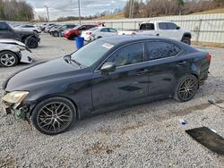 Lexus salvage cars for sale: 2008 Lexus Is 250