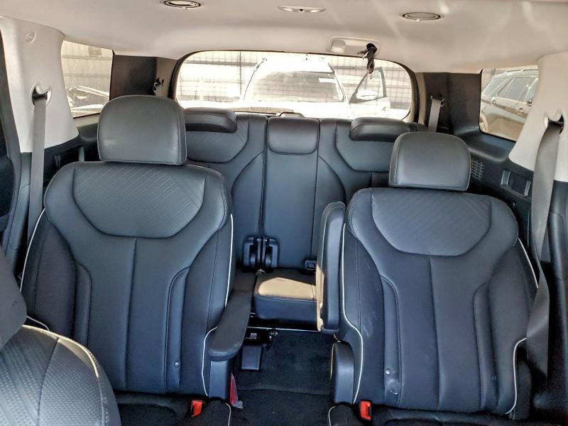 2025 Hyundai Palisade sel Premium