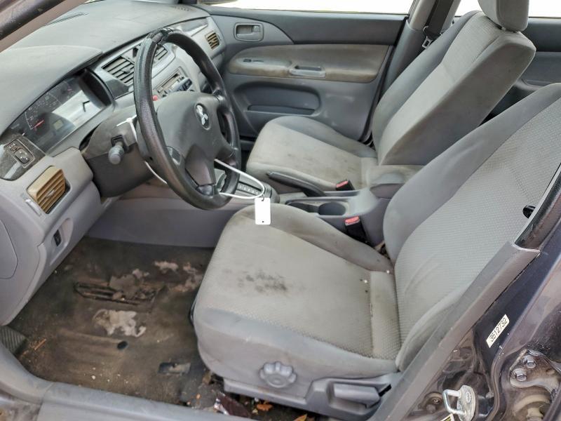 2006 Mitsubishi Lancer es