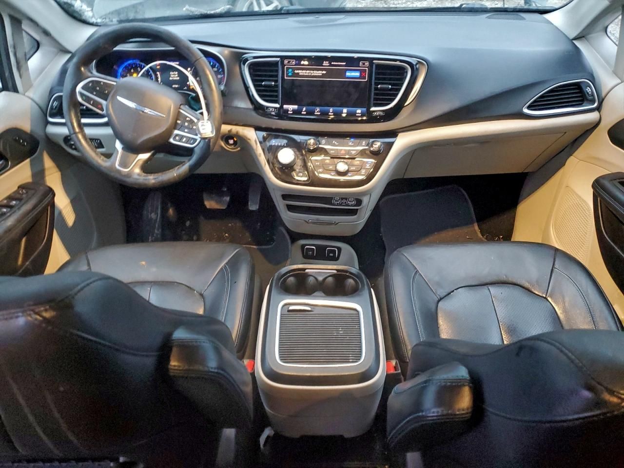 2021 Chrysler Pacifica Touring l