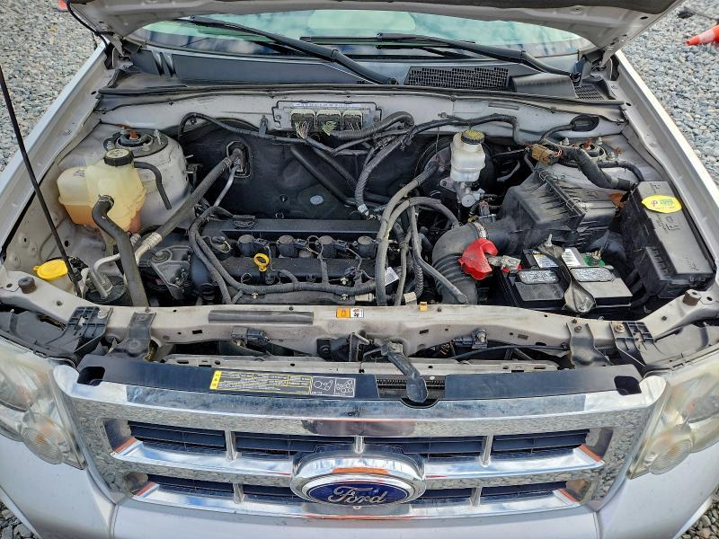 2012 Ford Escape xls