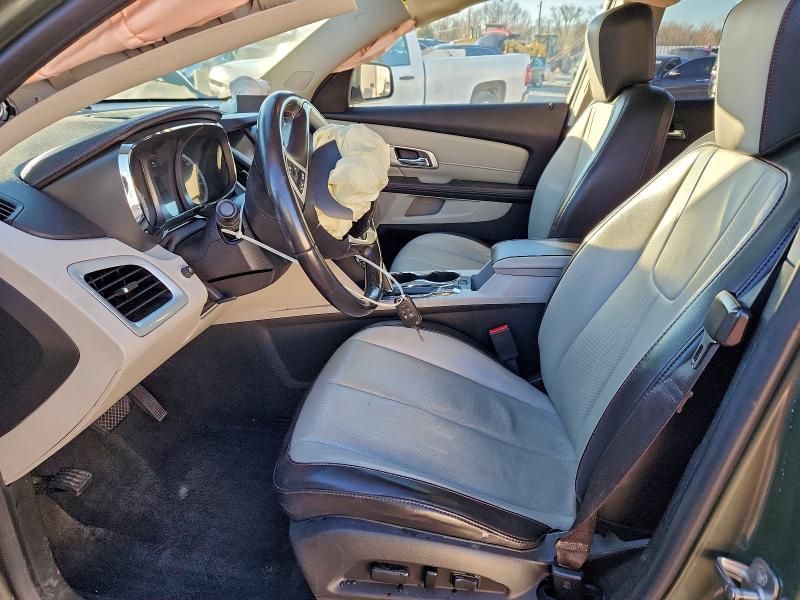 2015 GMC Terrain slt