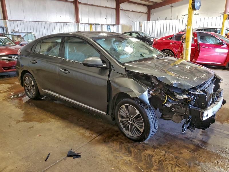 2021 Hyundai Ioniq se