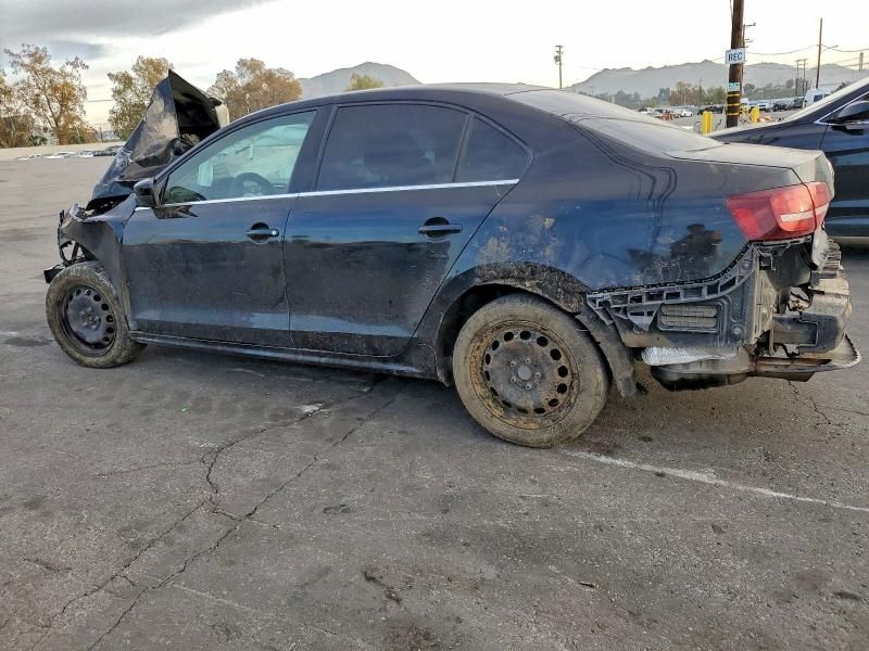 2017 Volkswagen Jetta s