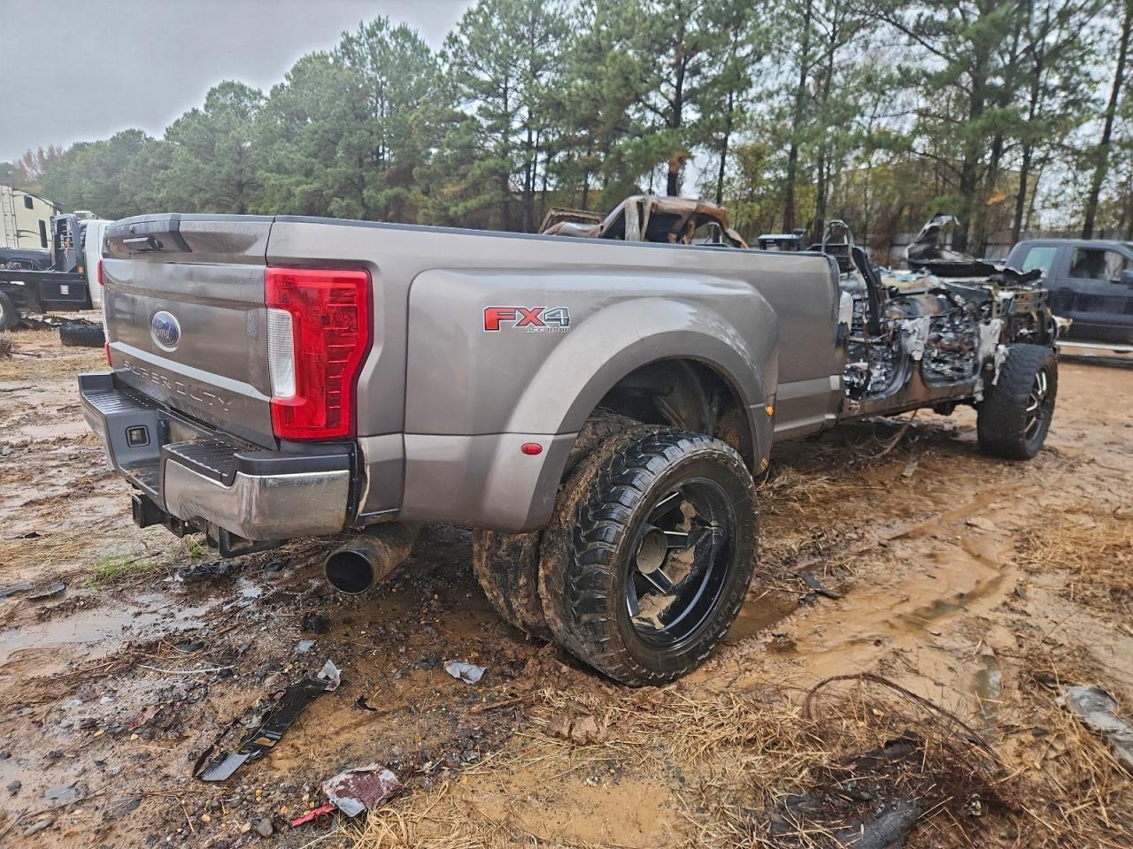 2019 Ford F350 Super Duty