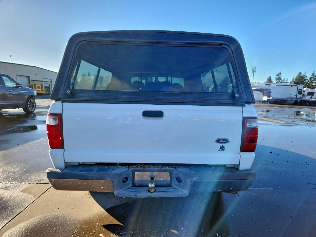2003 Ford Ranger Super cab