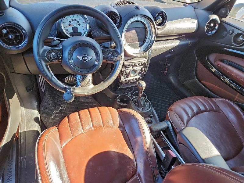 2013 Mini Cooper s Paceman