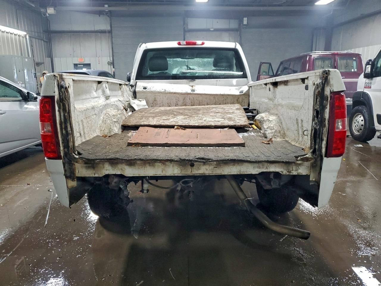 2009 Chevrolet Silverado C1500