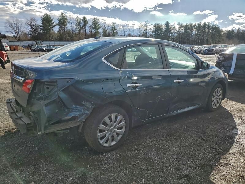 2017 Nissan Sentra s