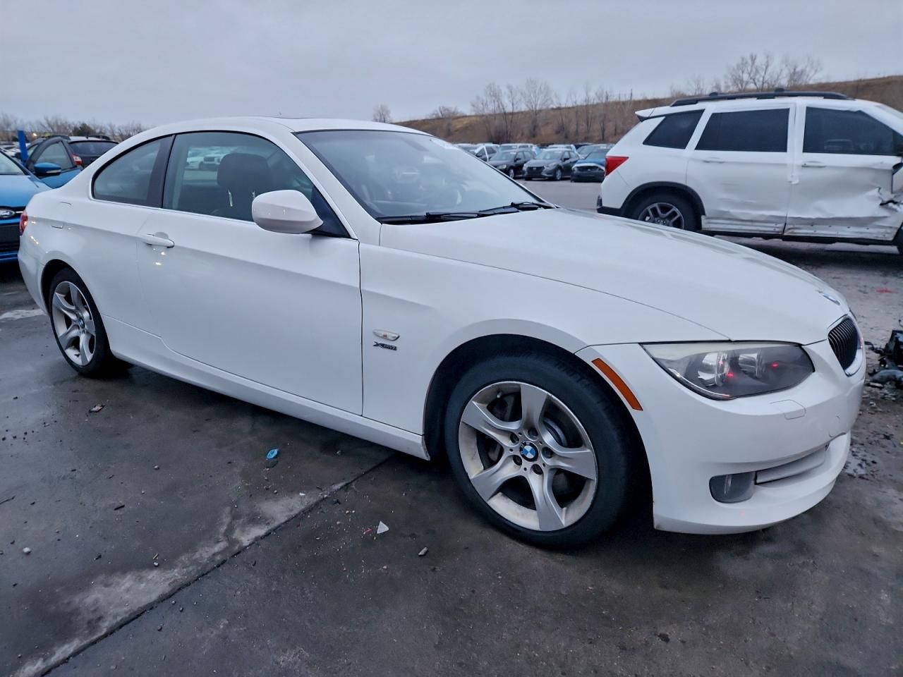2011 BMW 335 xi