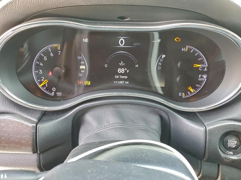 2017 Jeep Grand Cherokee Laredo