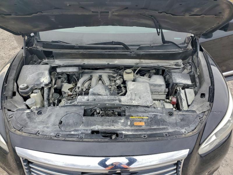 2013 Infiniti Jx35 Base