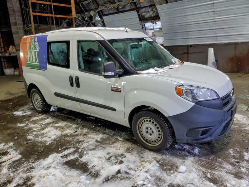 2017 Dodge RAM Promaster City Delivery Van