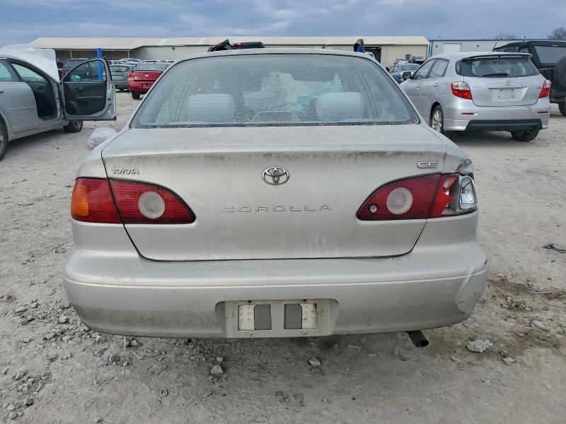 2001 Toyota Corolla ce