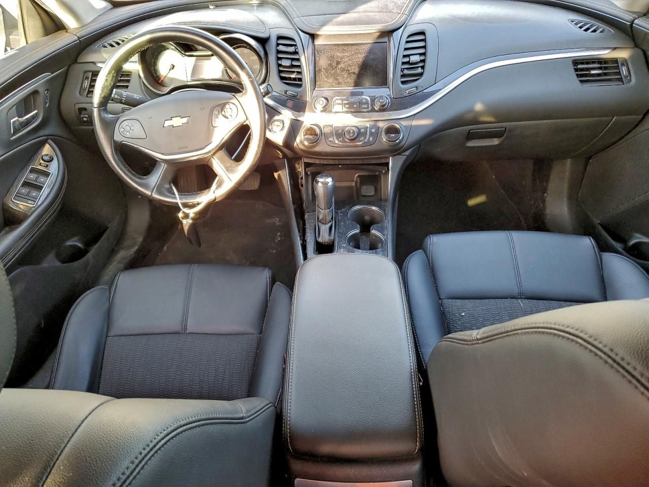 2018 Chevrolet Impala lt