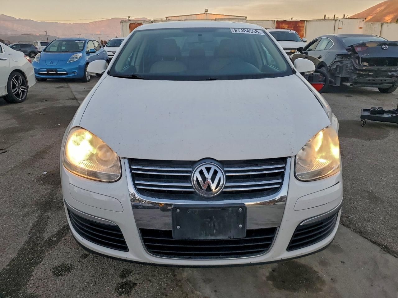 2009 Volkswagen Jetta se