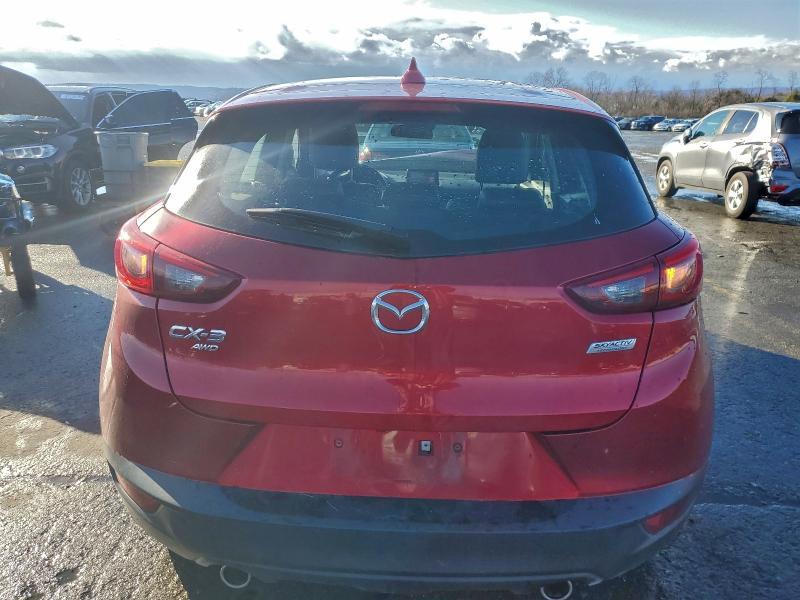 2019 Mazda Cx-3