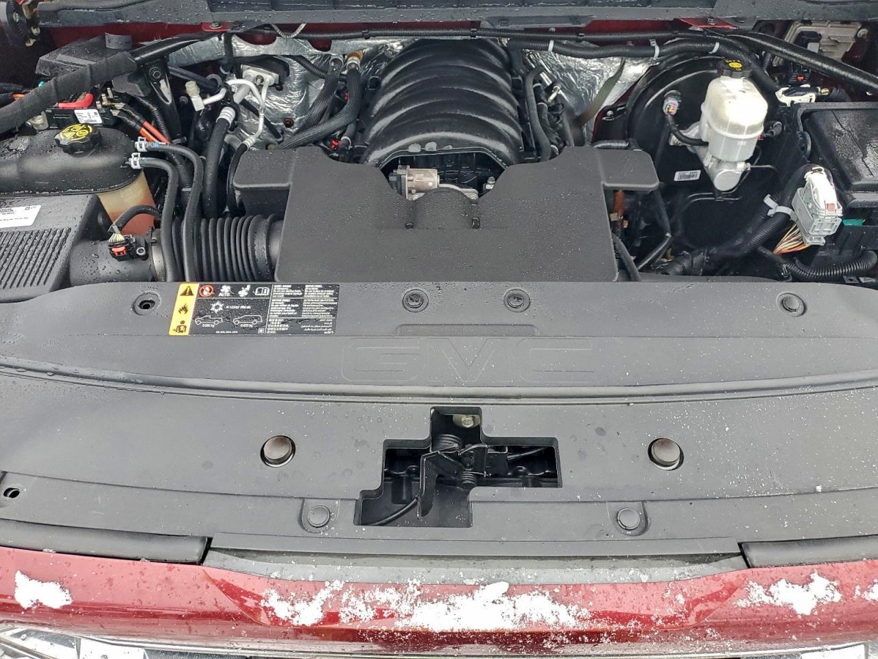 2017 GMC Sierra K1500 slt