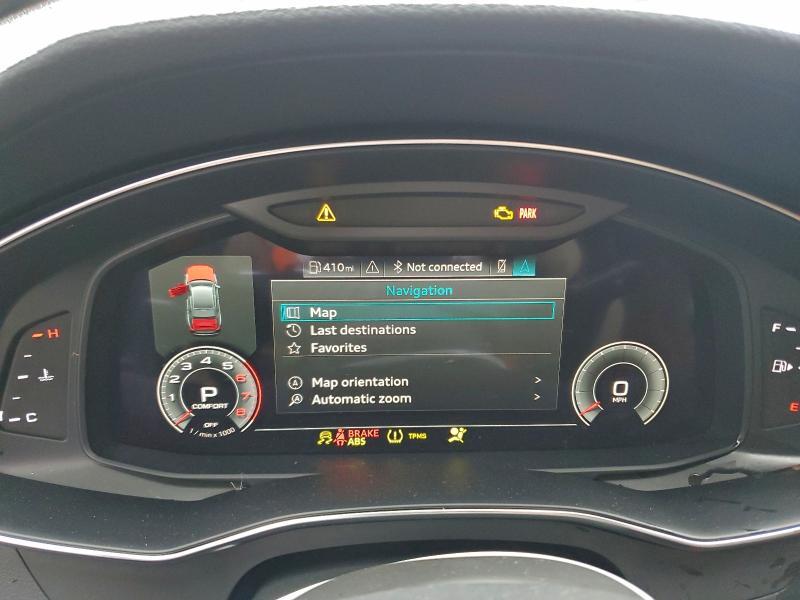 2022 Audi A6 Premium Plus