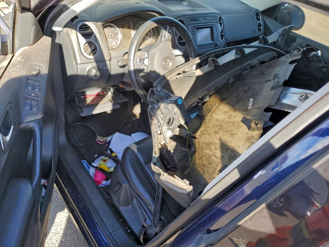 2016 Volkswagen Tiguan