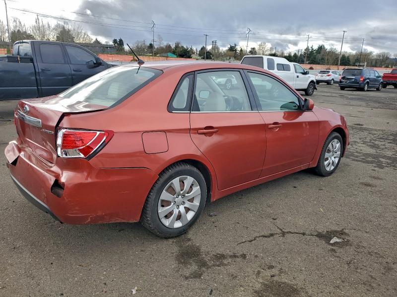 2009 Subaru Impreza 2.5i