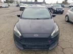 2016 Ford Focus st
