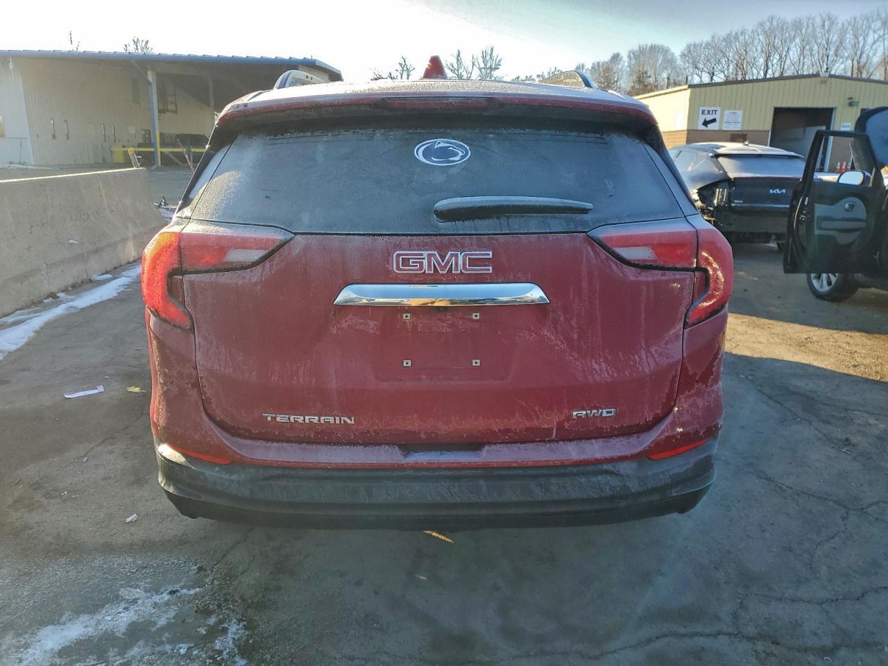 2020 GMC Terrain sle