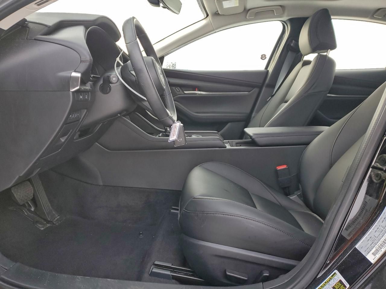 2025 Mazda 3 Preferred