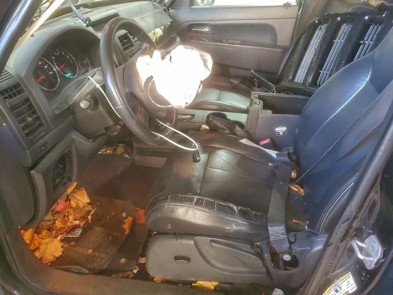 2012 Jeep Liberty Sport