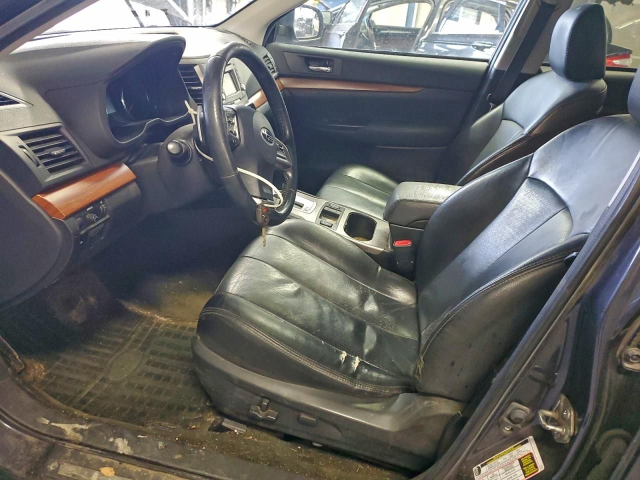 2013 Subaru Outback 3.6r Limited