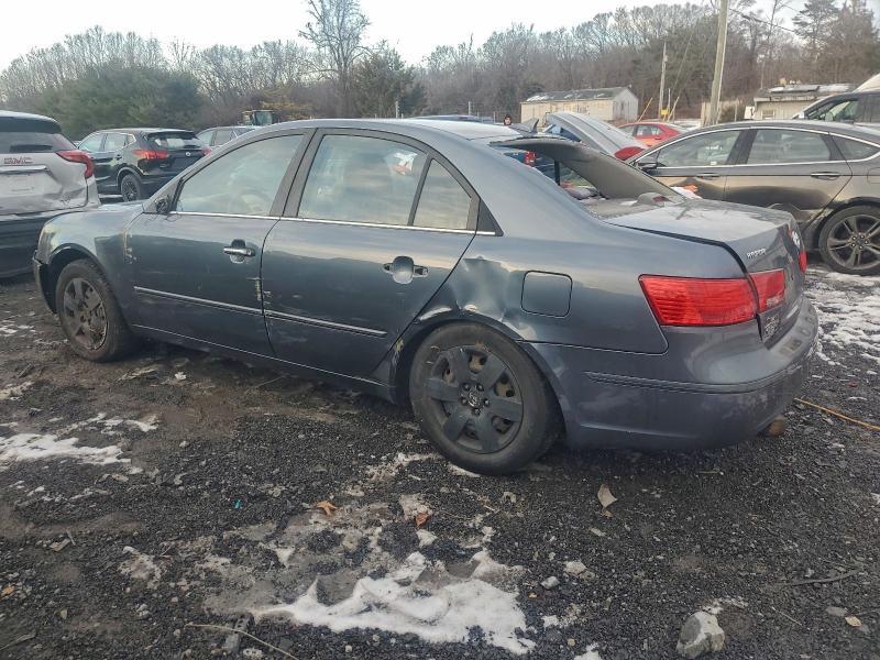2009 Hyundai Sonata gls