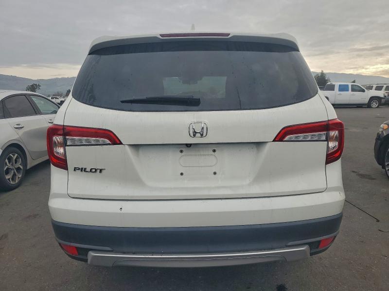 2019 Honda Pilot ex