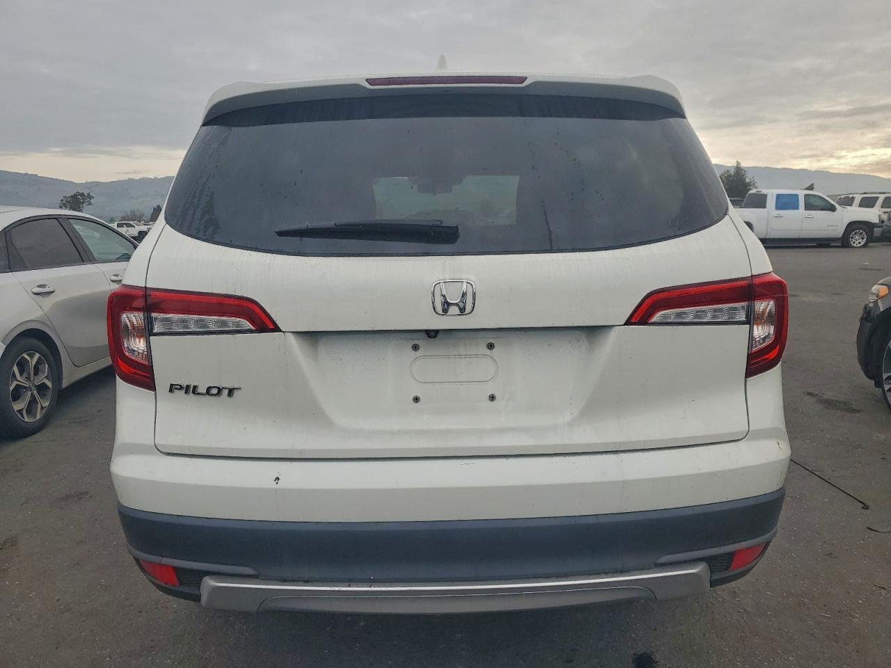 2019 Honda Pilot ex