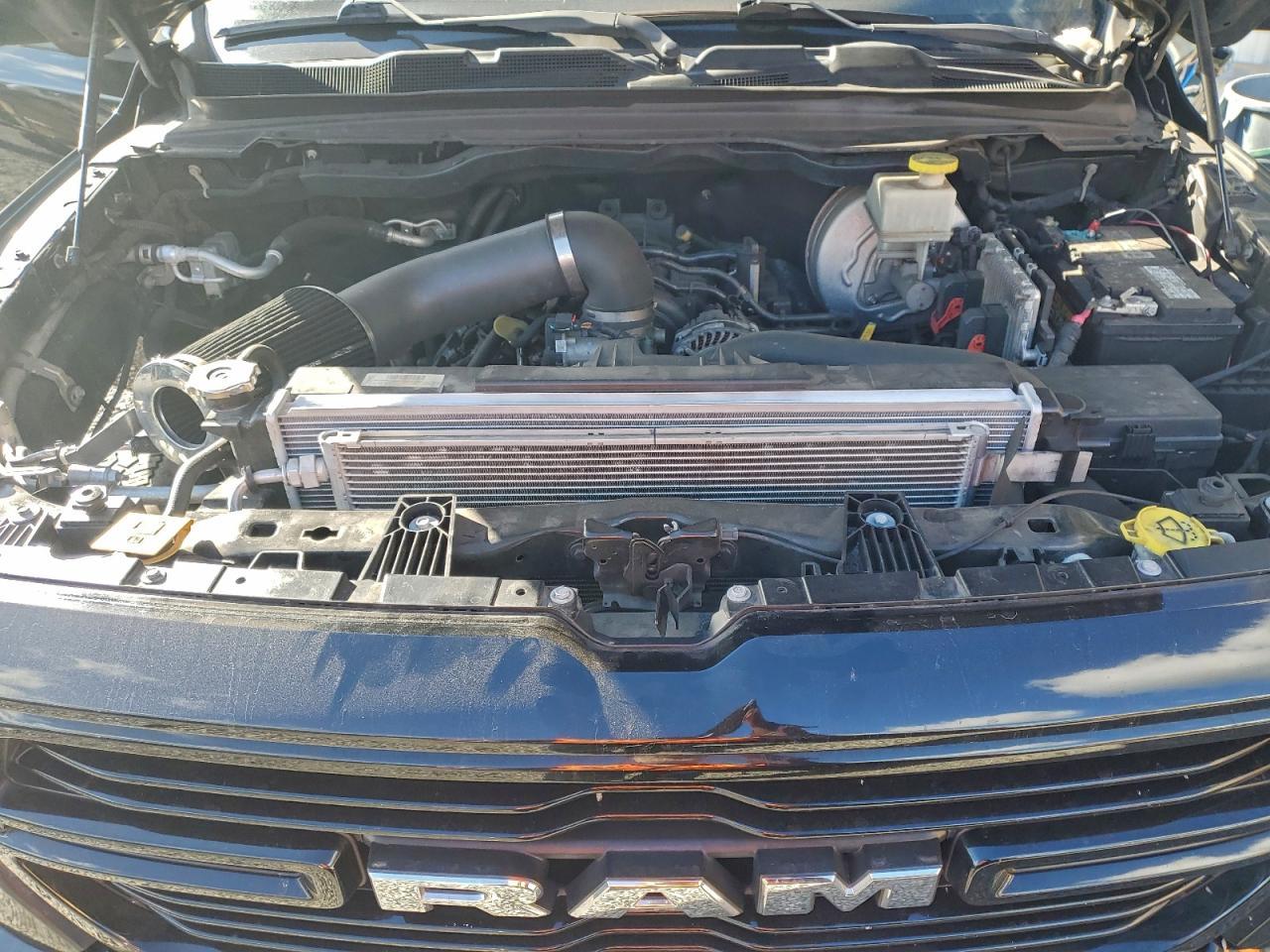 2019 Dodge Ram 1500 big Horn